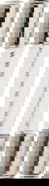 Cylindrical Time Delay Fuse: 2.5 A, 20 mm OAL, 5 mm Dia